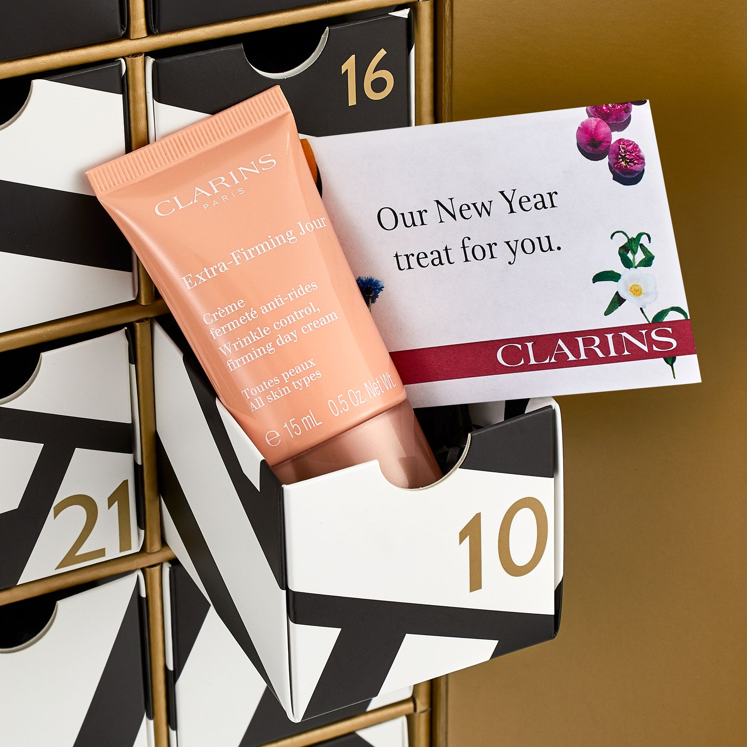 John Lewis & Partners Beauty Advent Calendar at John Lewis & Partners