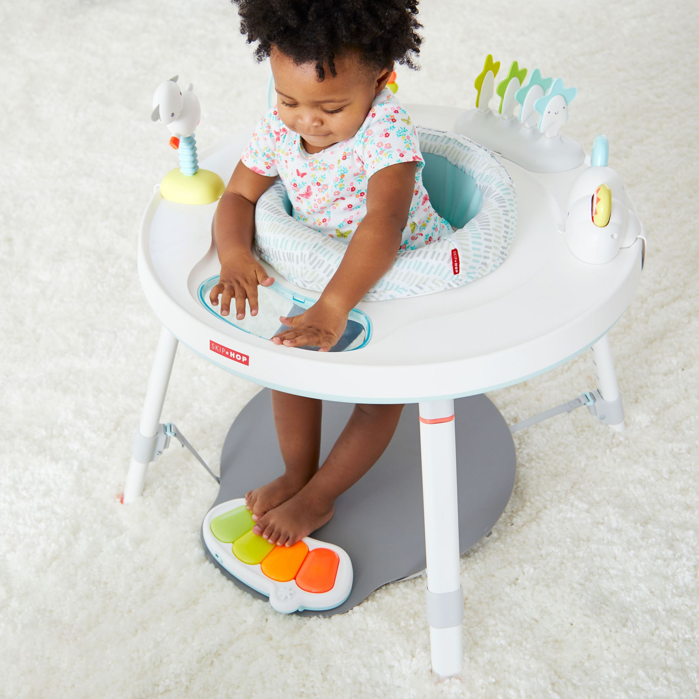 skip hop activity center buy buy baby