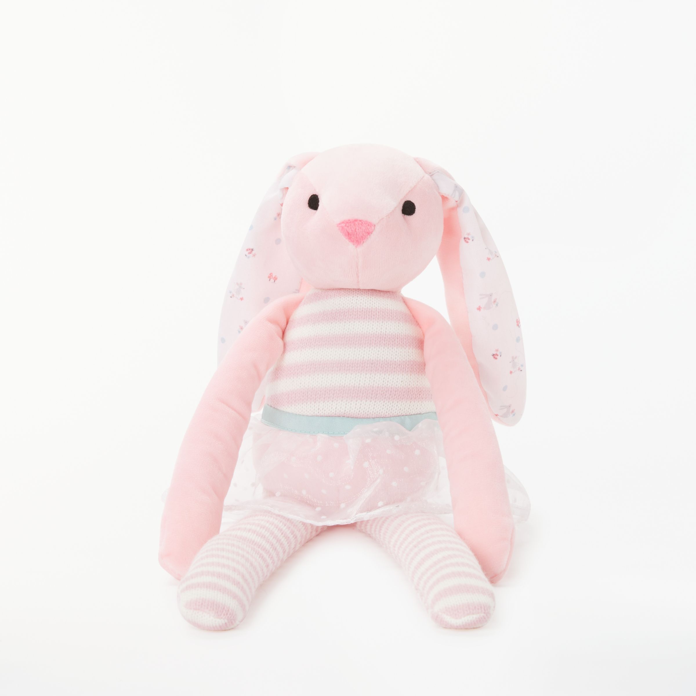 John Lewis & Partners Ruth The Rabbit Soft Toy