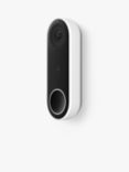 Google Nest Hello Video Doorbell