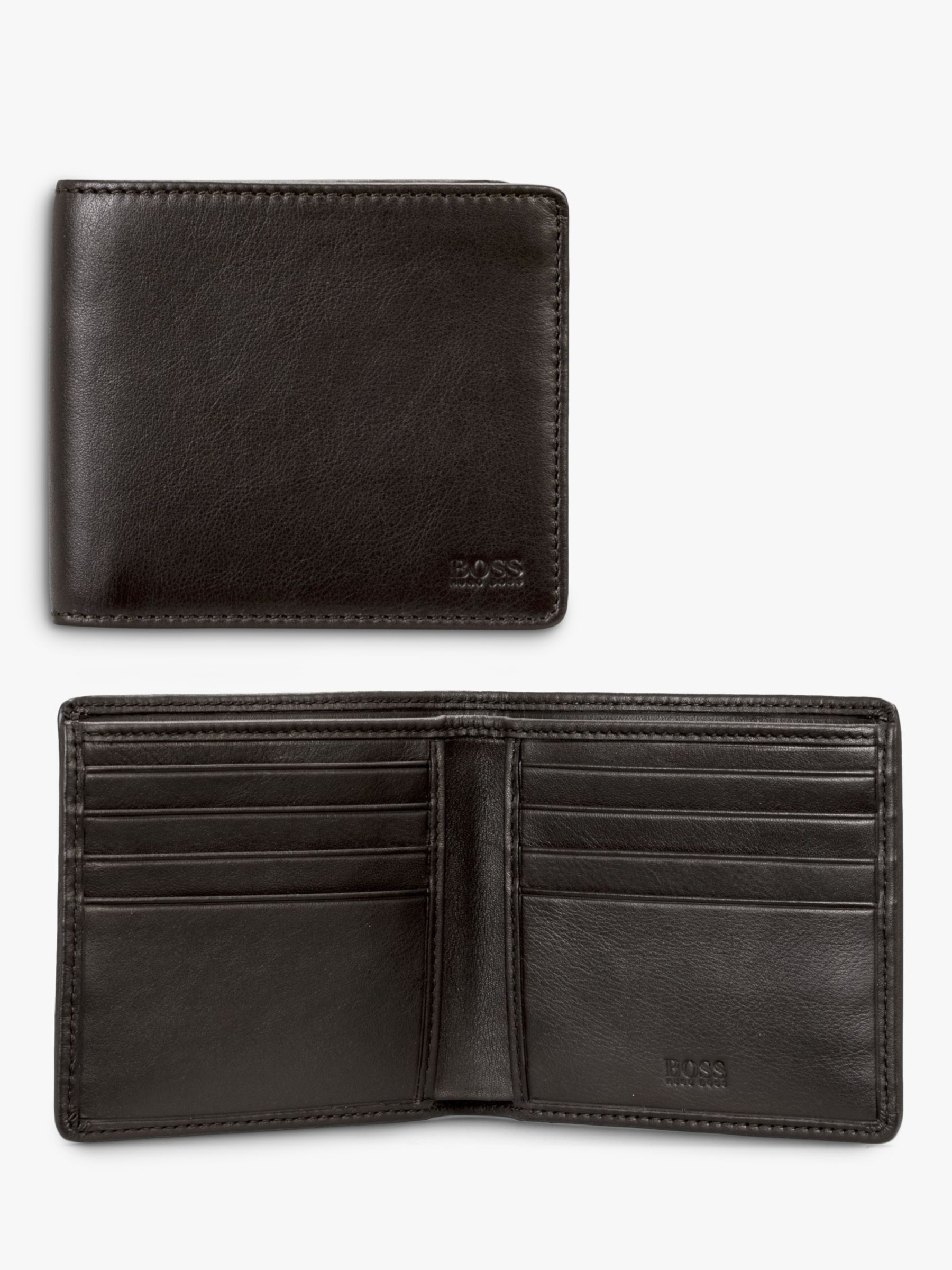 boss majestic wallet
