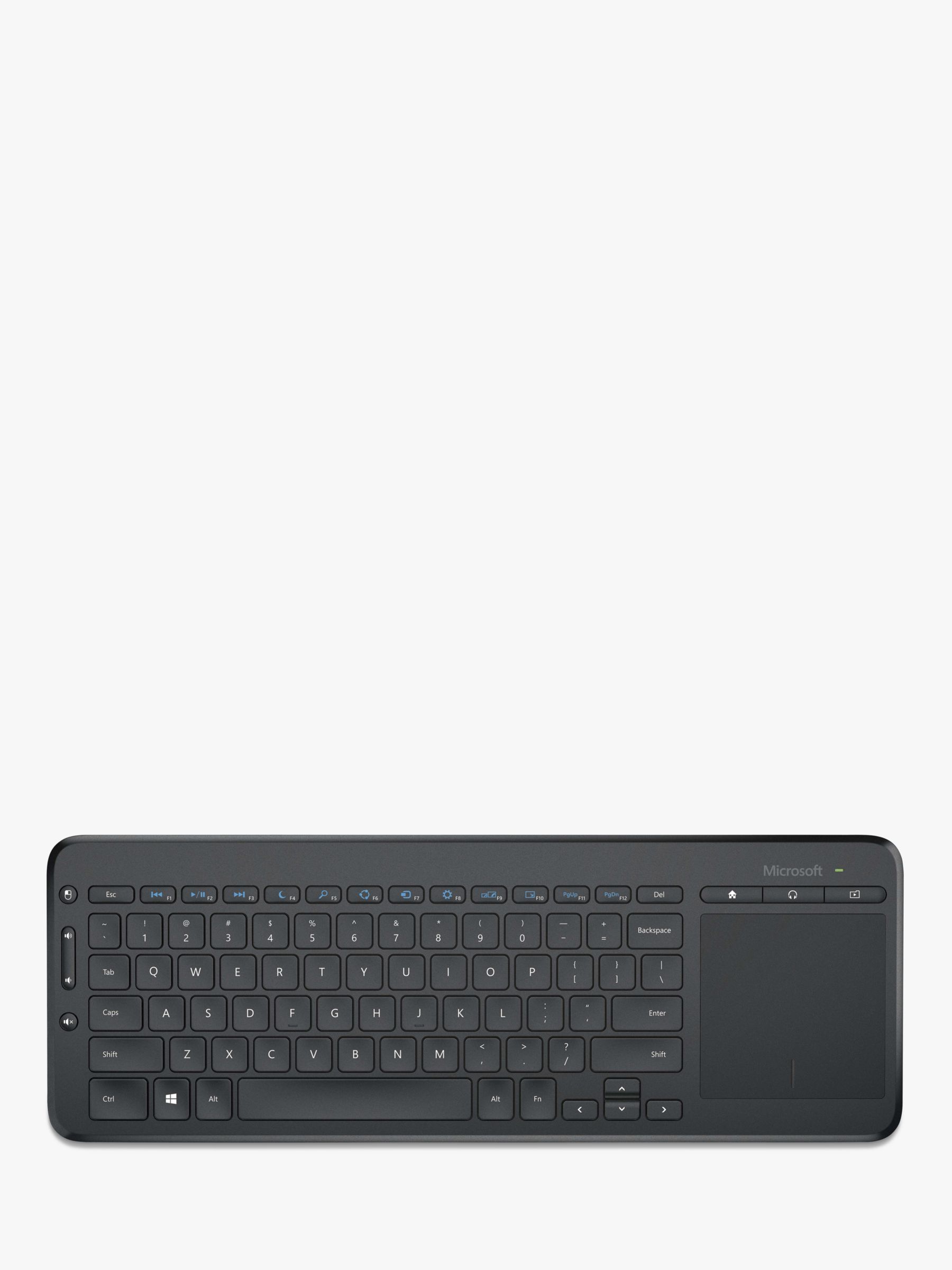 Microsoft All In One Media Keyboard