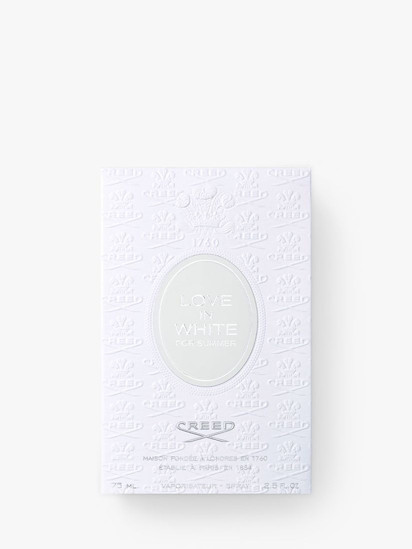 CREED Love in White Summer Eau de Parfum, 75ml 4