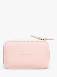 Estella Bartlett Treasure Me Zipped Jewellery Box, Blush