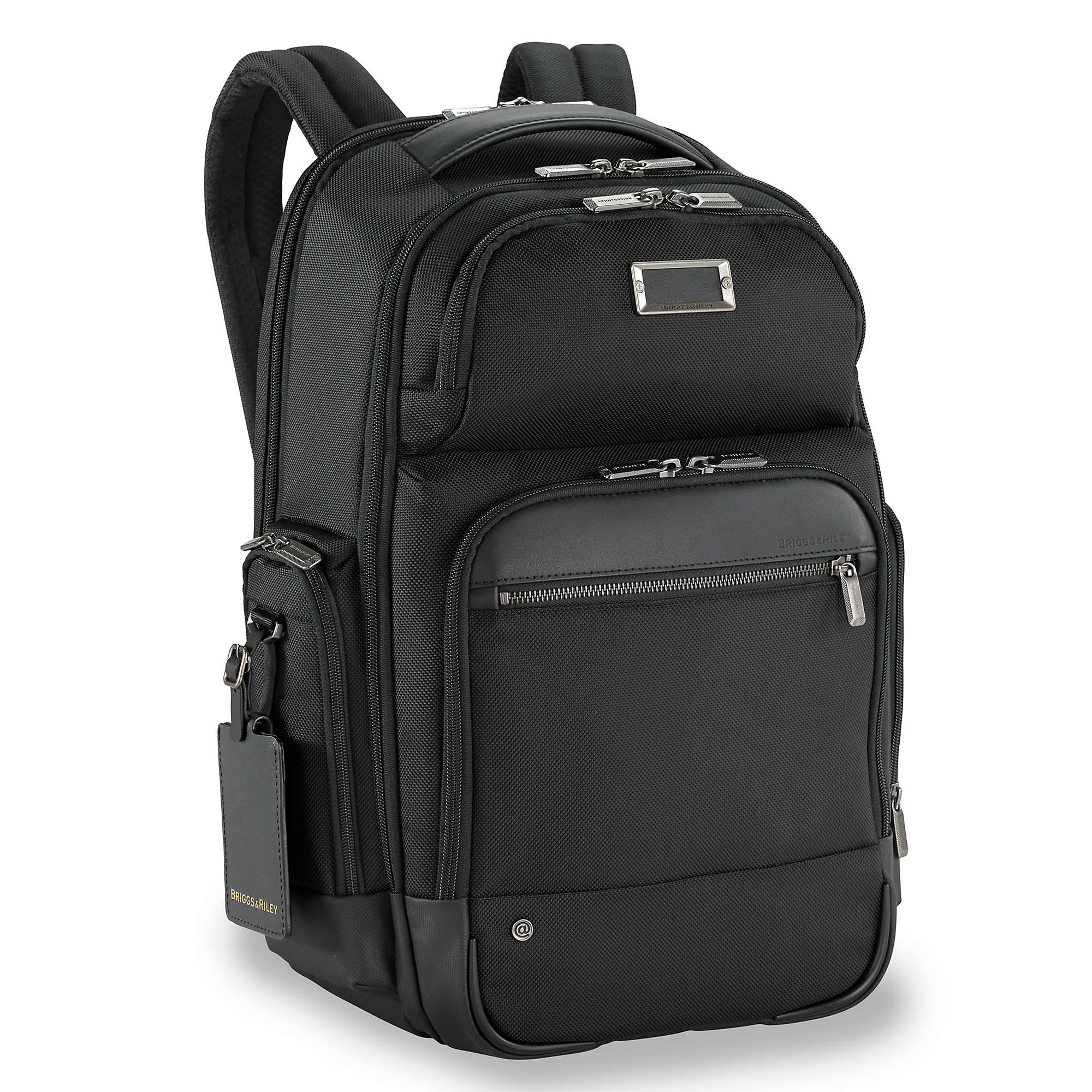 Buy Briggs & Riley AtWork Medium Cargo Backpack Online at johnlewis.com
