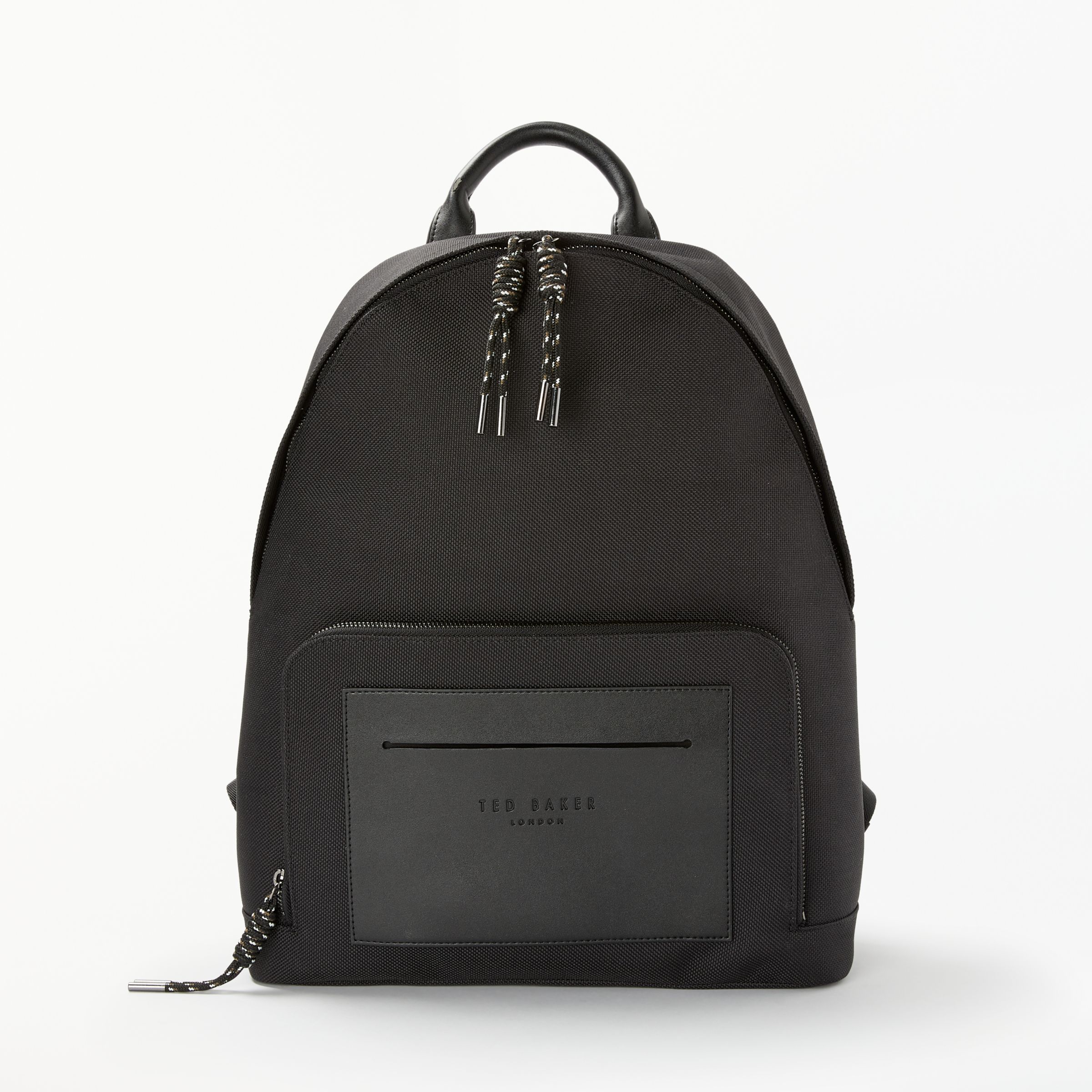 ted baker filer smart nylon backpack