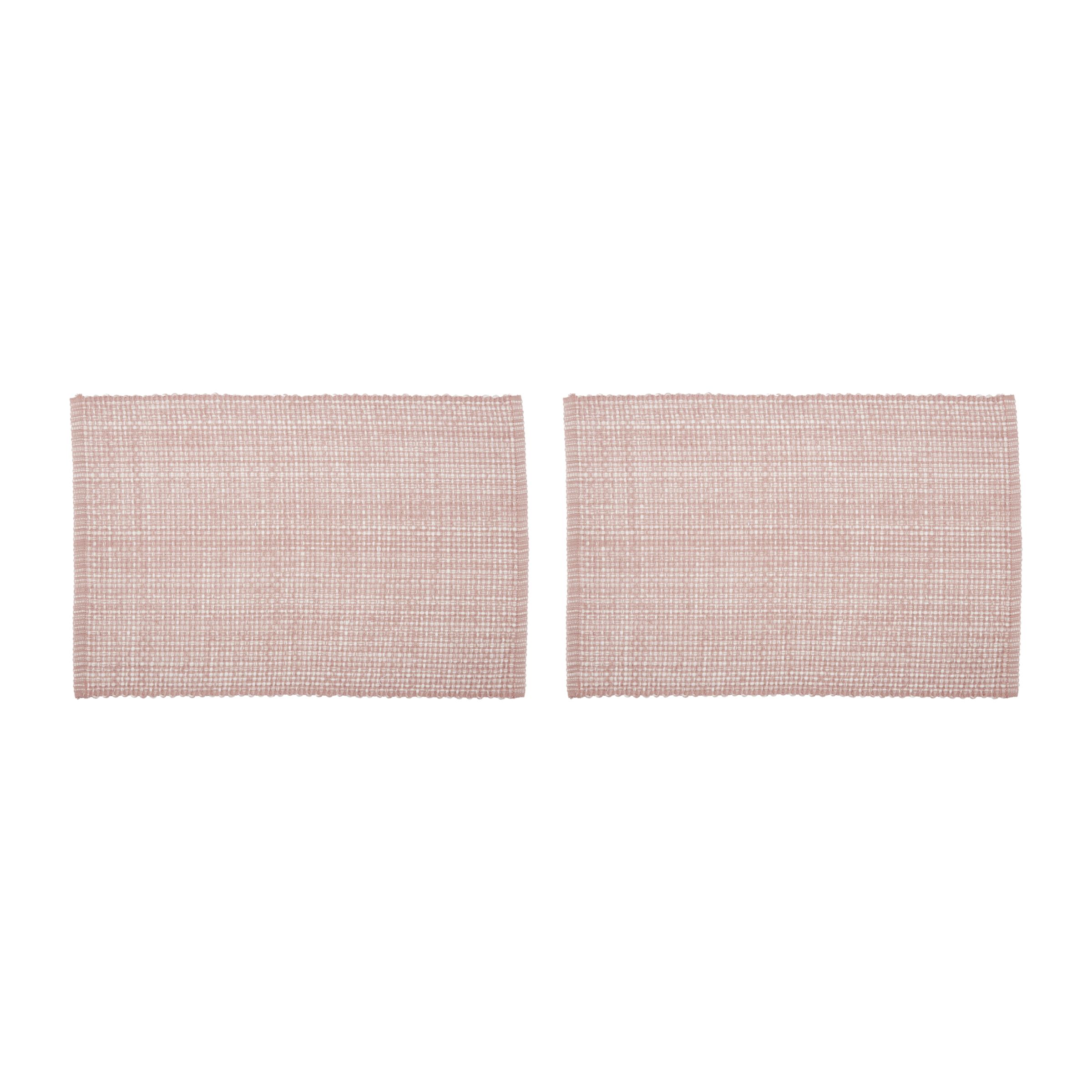 Croft Collection Tetbury Placemats Set Of 2 At John Lewis Partners