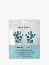 Nails Inc Thirsty Hands Super Hydrating Hand Mask, 18ml