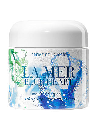 La Mer Blue Heart Moisturising Cream, Limited Edition, 100ml