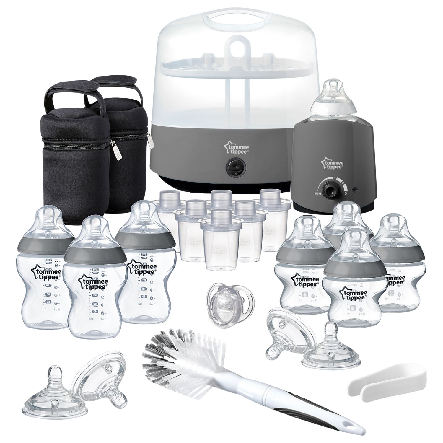 tommee tippee complete feeding set review