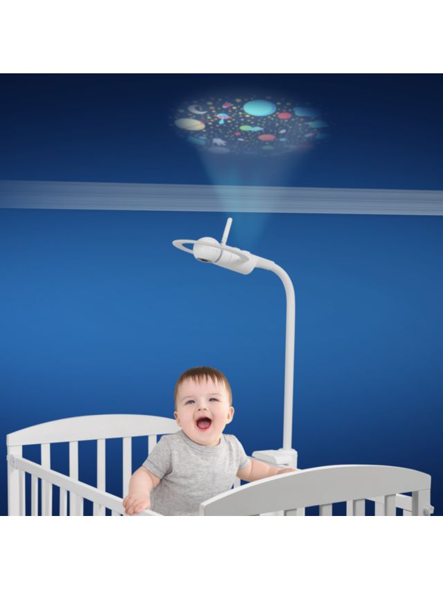 Motorola Halo+ HD Smart Video Baby Monitor