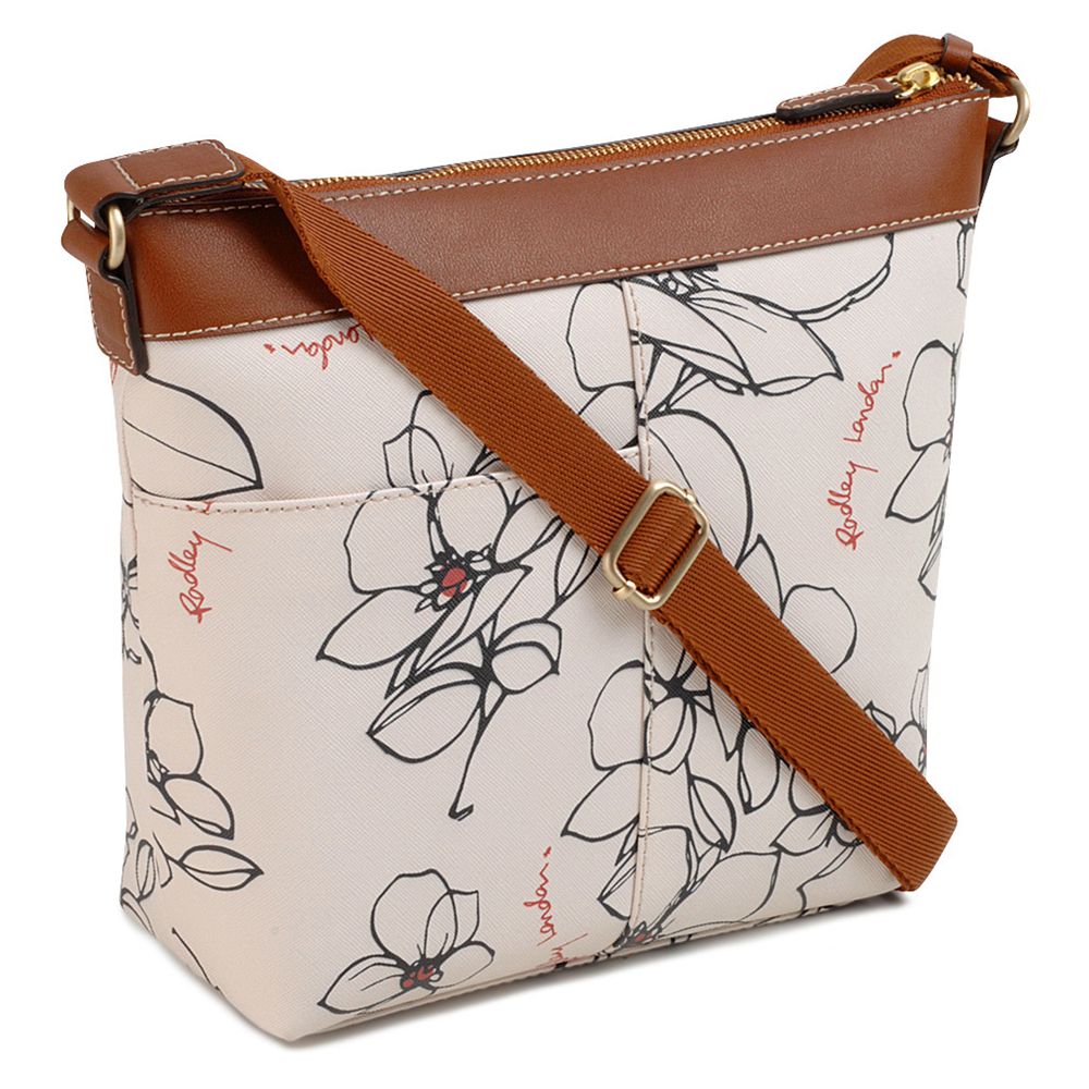 radley flower bag