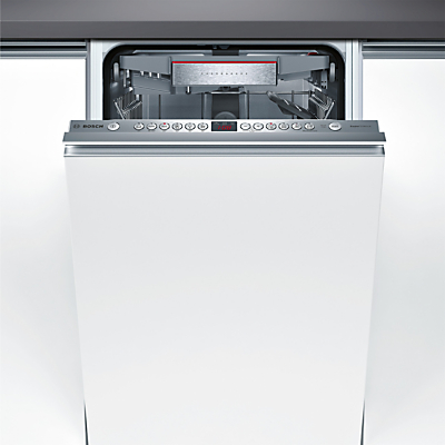 Bosch SPV66TX00G Fully Integrated Dishwasher