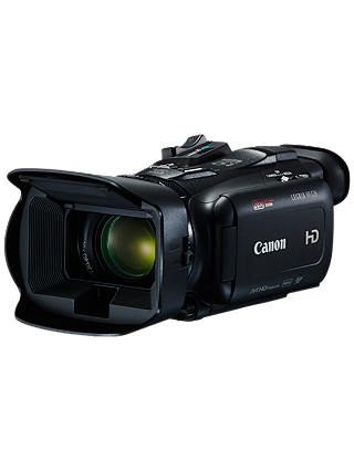 Canon LEGRIA HF G26 Camcorder, HD 1080p, 3.09MP, 20x Optical Zoom, Optical Image Stabiliser, 3" Vari-angle Touch Screen