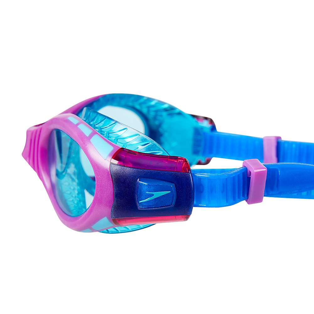 Buy Speedo Junior Futura Biofuse Flexiseal Swimming Goggles Online at johnlewis.com