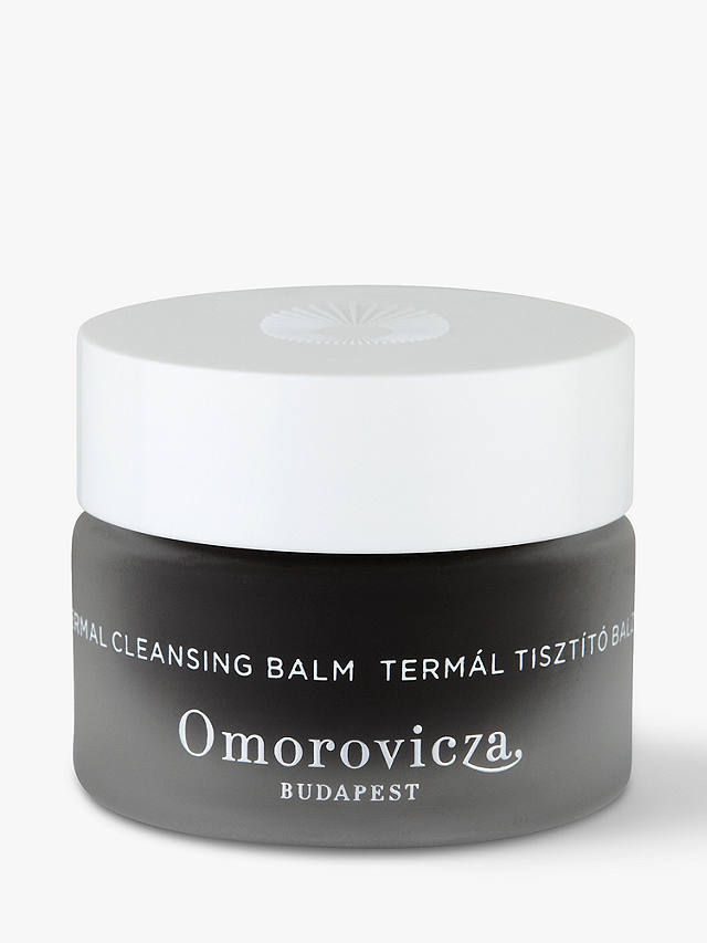 Omorovicza Thermal Cleansing Balm Travel Size, 15ml 1