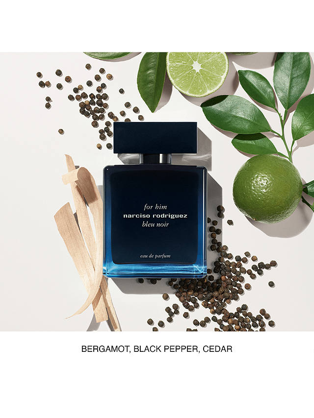 Narciso Rodriguez Bleu Noir For Him Eau de Parfum, 50ml 3