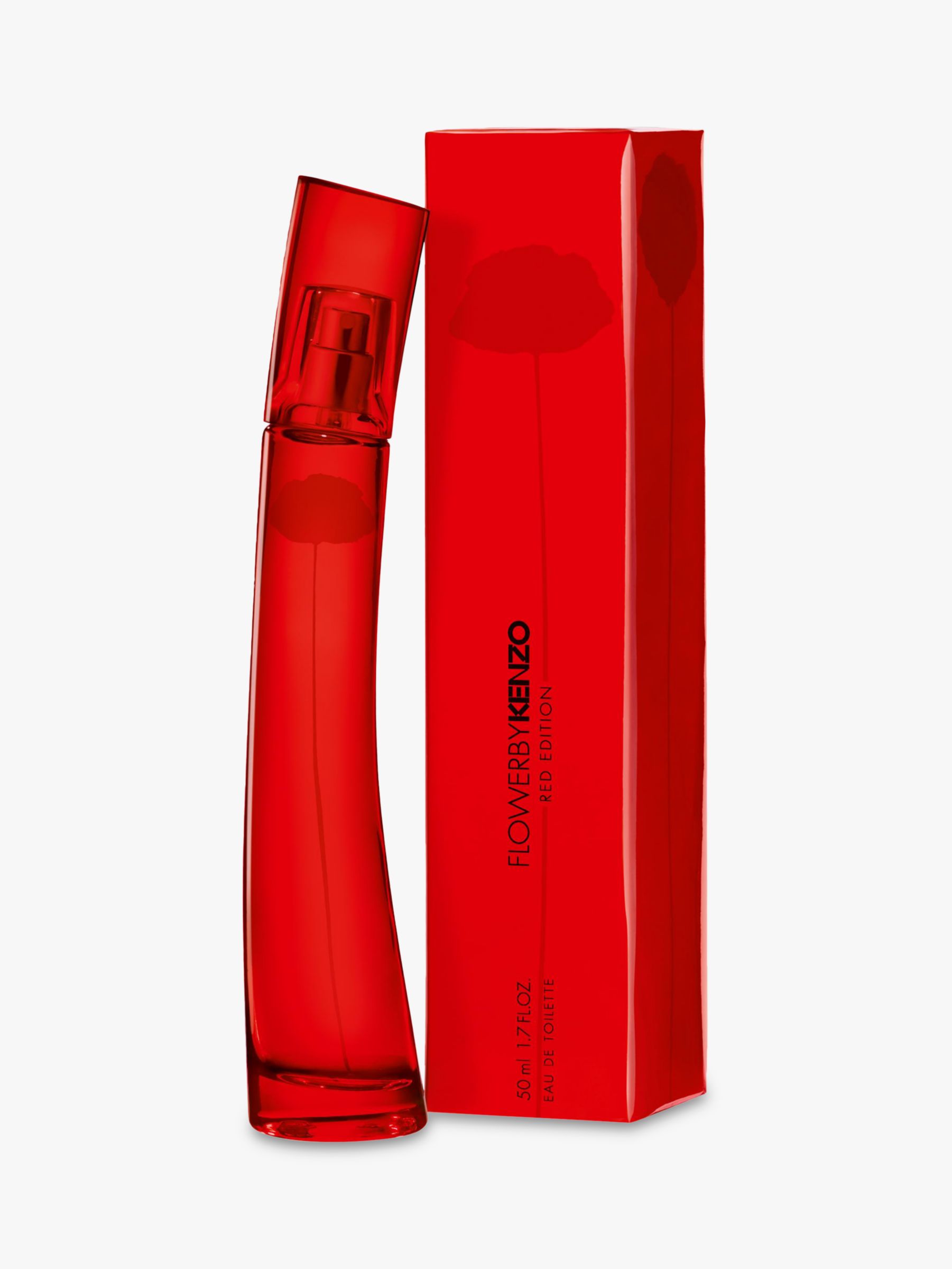kenzo red edition