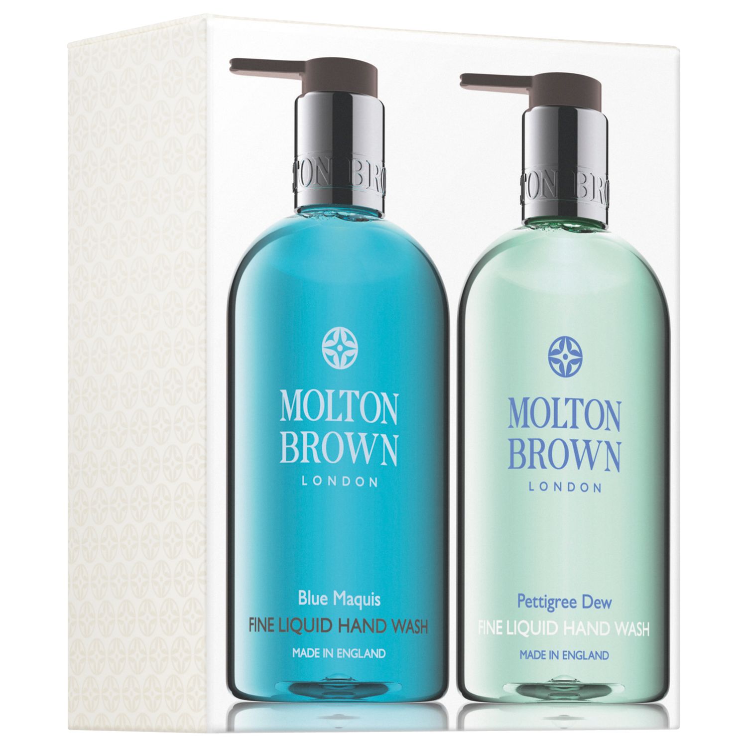 Molton Brown Blue Maquis & Pettigrew Dew Hand Wash Gift Set at John ...