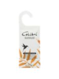 Colibri Anti-Moth Hanging Sachet, Cedarwood Blend