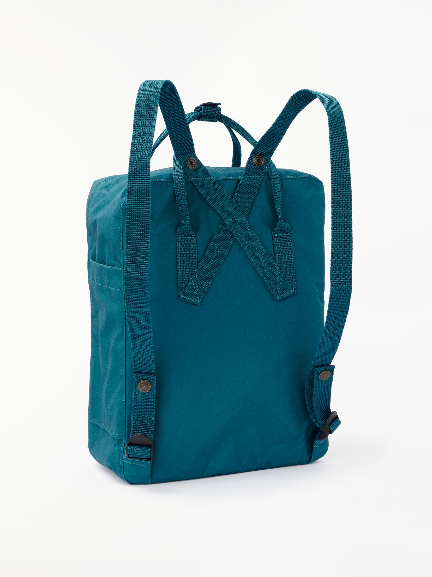FjÃ¤llrÃ¤ven KÃ¥nken Classic Backpack at John Lewis & Partners