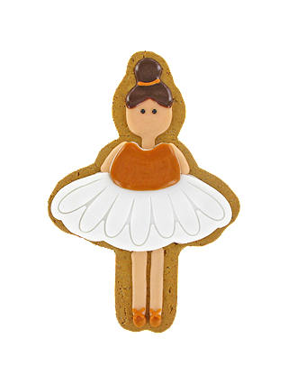 Image on Food Gingerbread Biscuit Ballerina, 90g