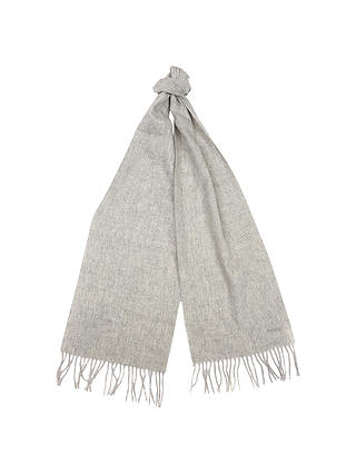 Barbour Lambswool Scarf