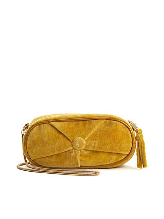 Unmade Yvonne Cross Body Bag, Gold