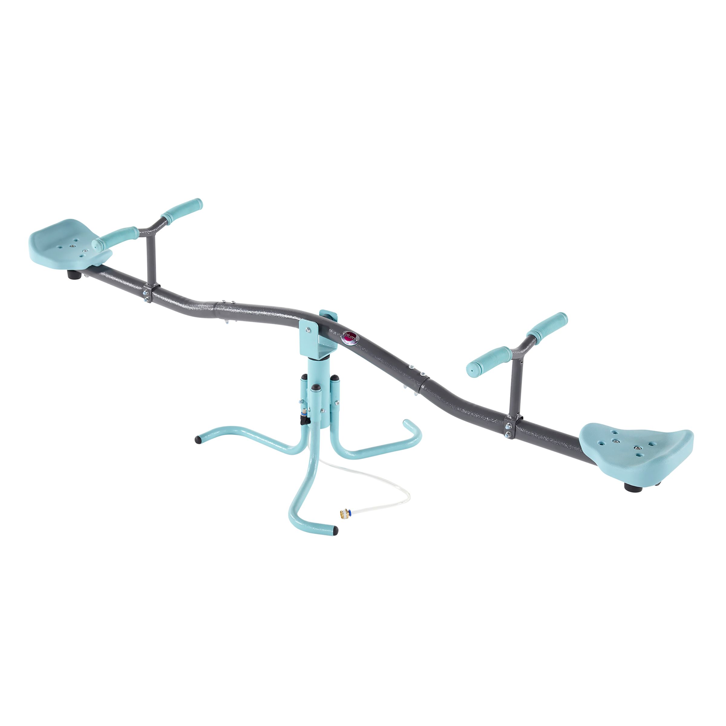 Plum Rotating Seesaw with Mist review