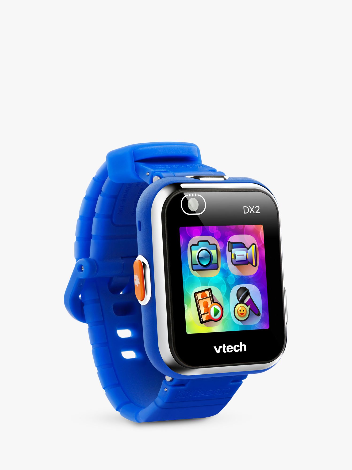 vtech dx2 watch blue