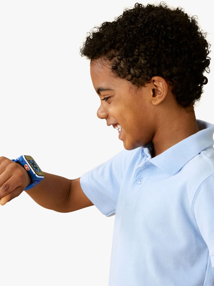 Blue for sale online VTech Kidizoom Children Smartwatch DX2 