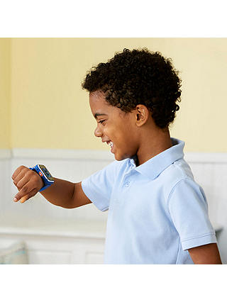 VTech Kidizoom DX2 Children's Smart Watch, Blue