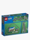 LEGO City 60205 Tracks
