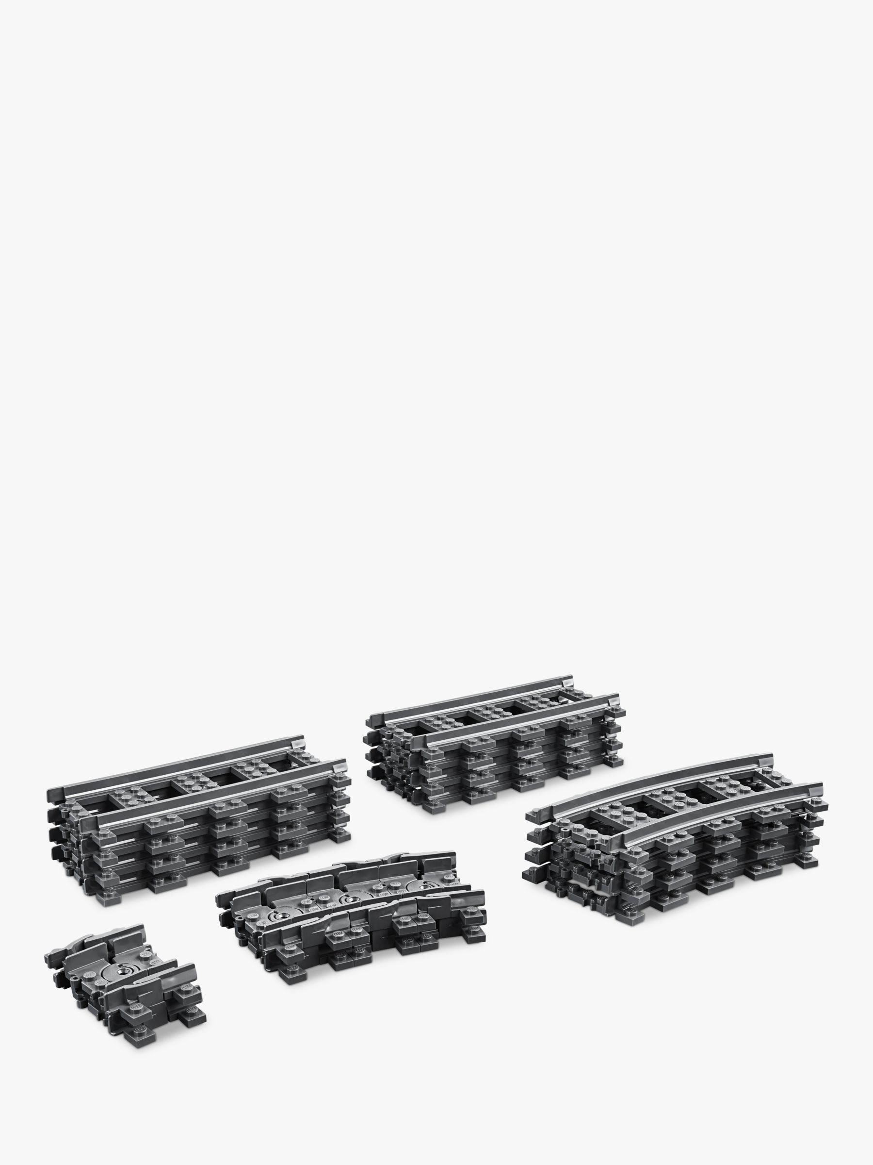 Pack de rails - LEGO® City - 60205