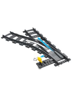 Lego train tracks cheap big w