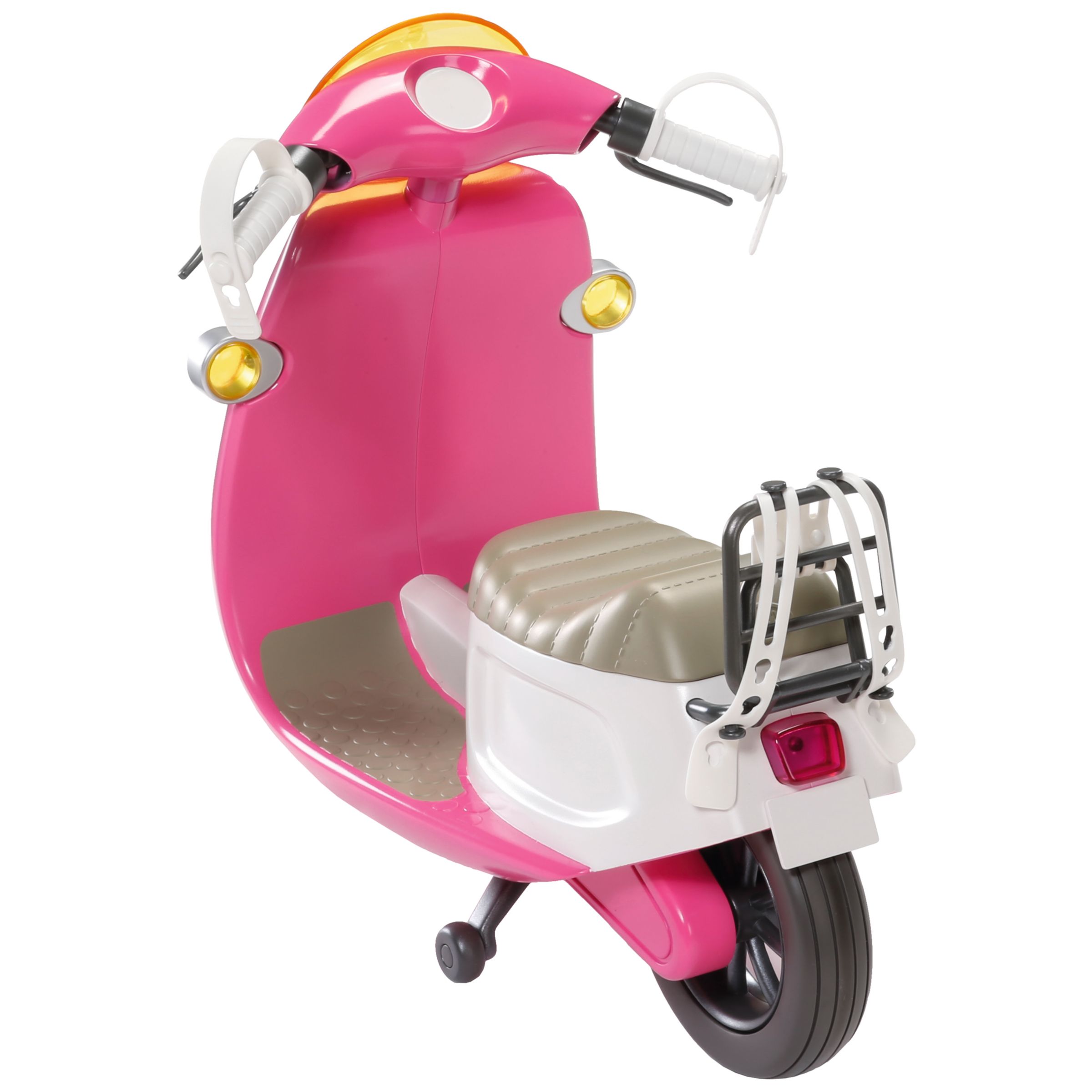 baby born city remote control scooter