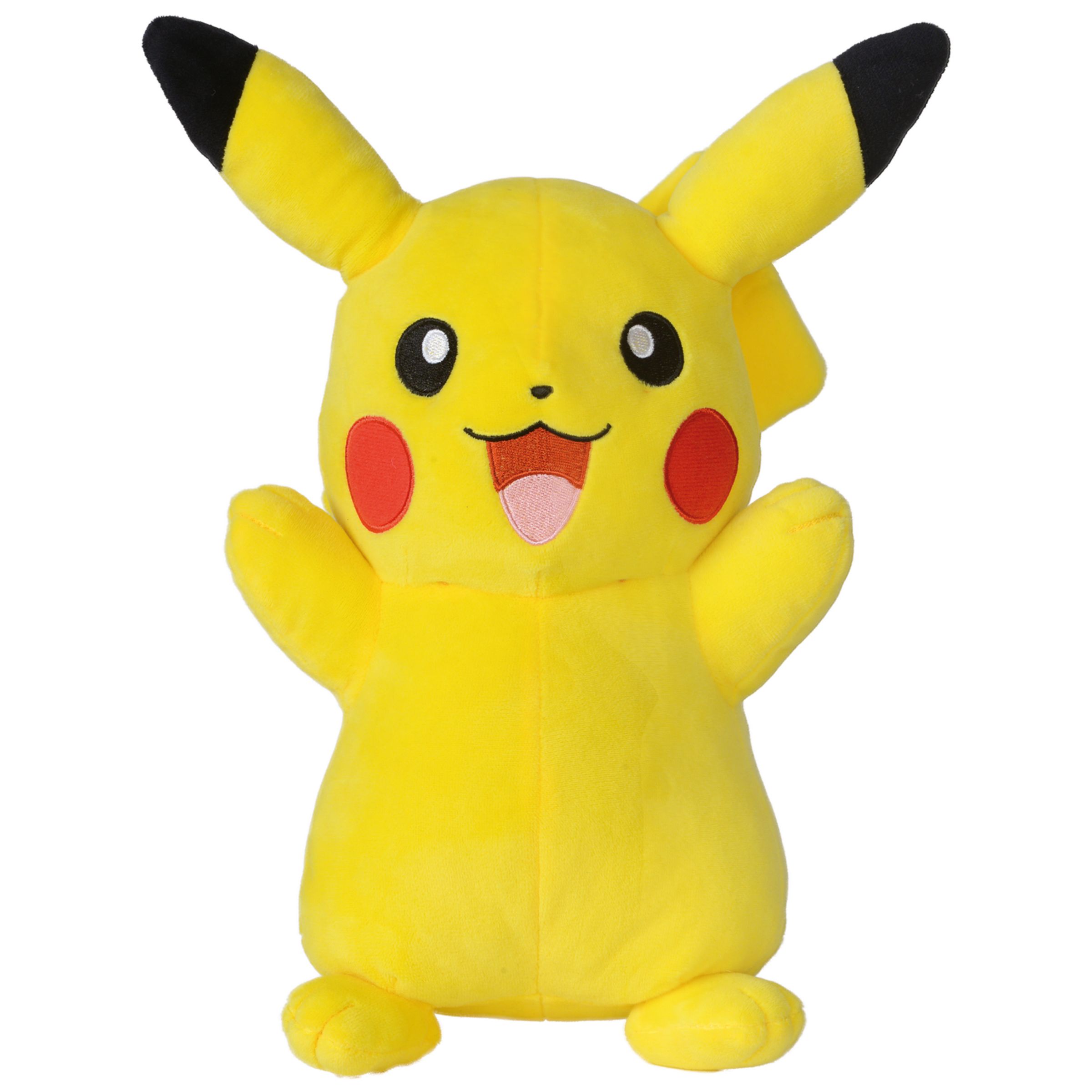 pikachu stuff toy