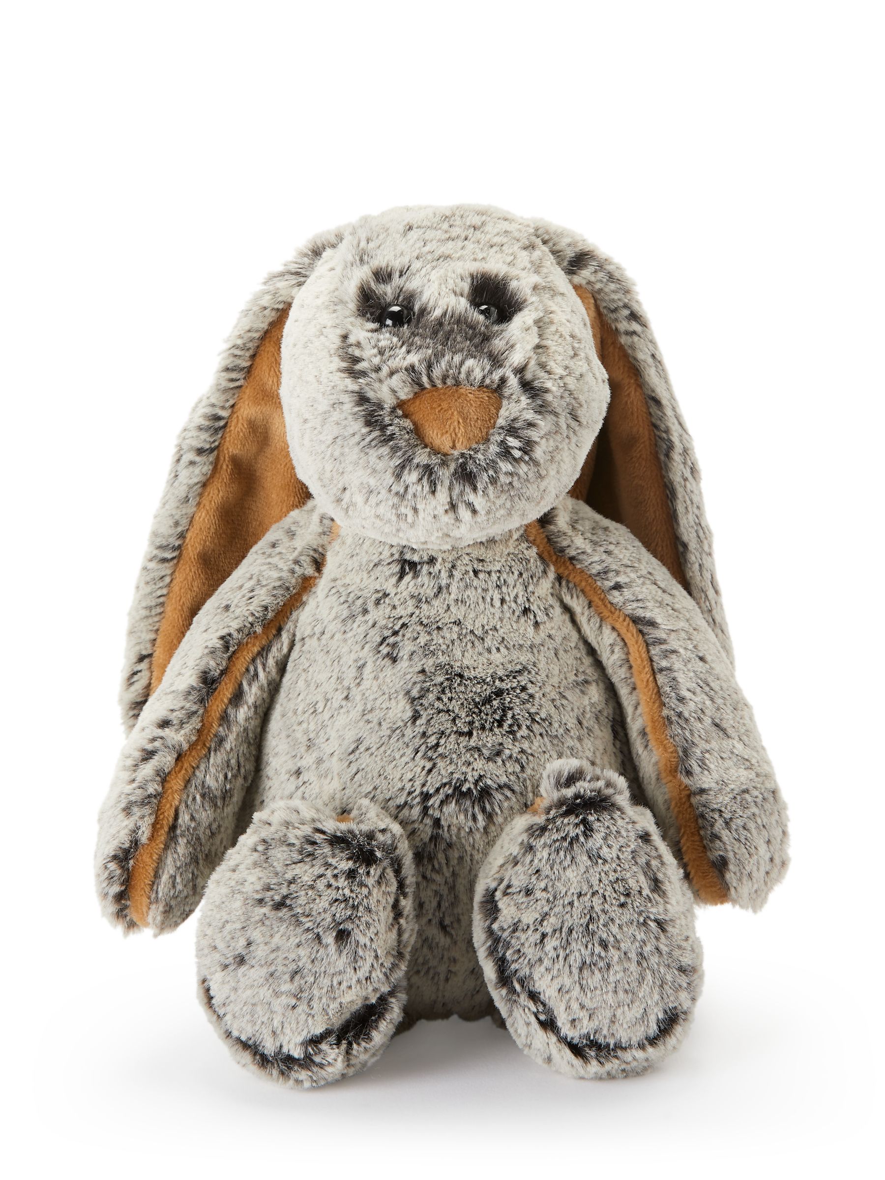 John Lewis & Partners Two Tone Rabbit Soft Toy