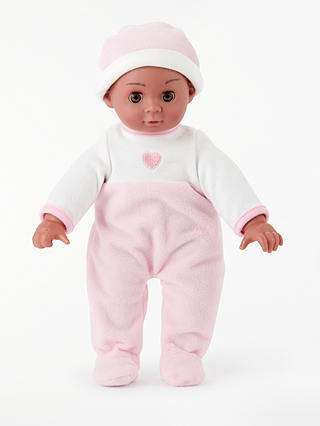 John Lewis & Partners My First Doll, Pink