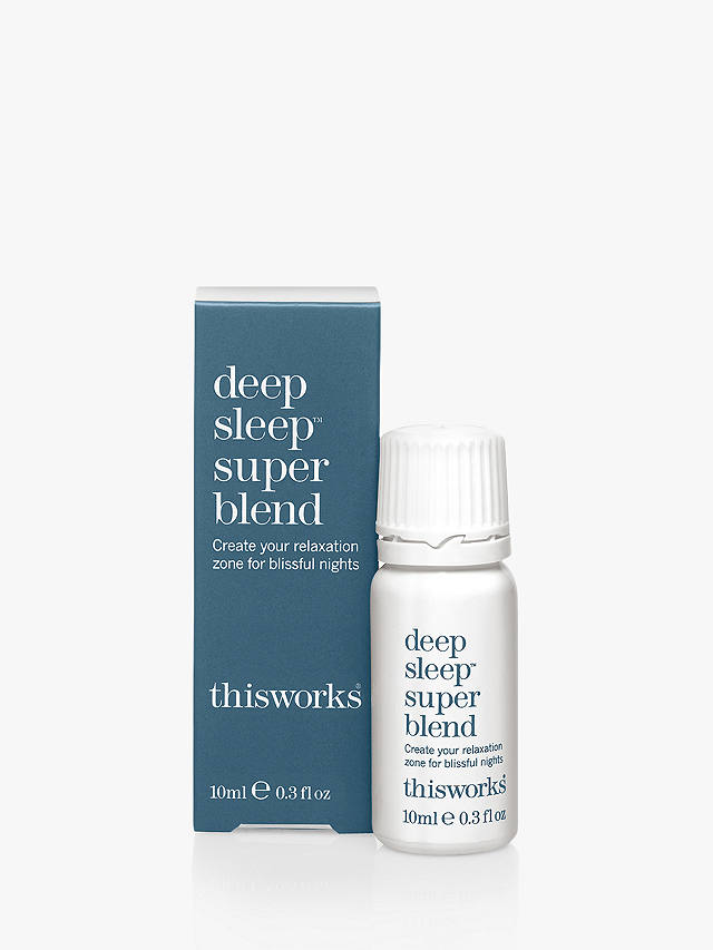 This Works Deep Sleep Super Blend, 10ml 1
