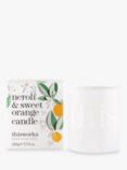 This Works Neroli & Sweet Orange Scented Candle, Limited Edition, 220g