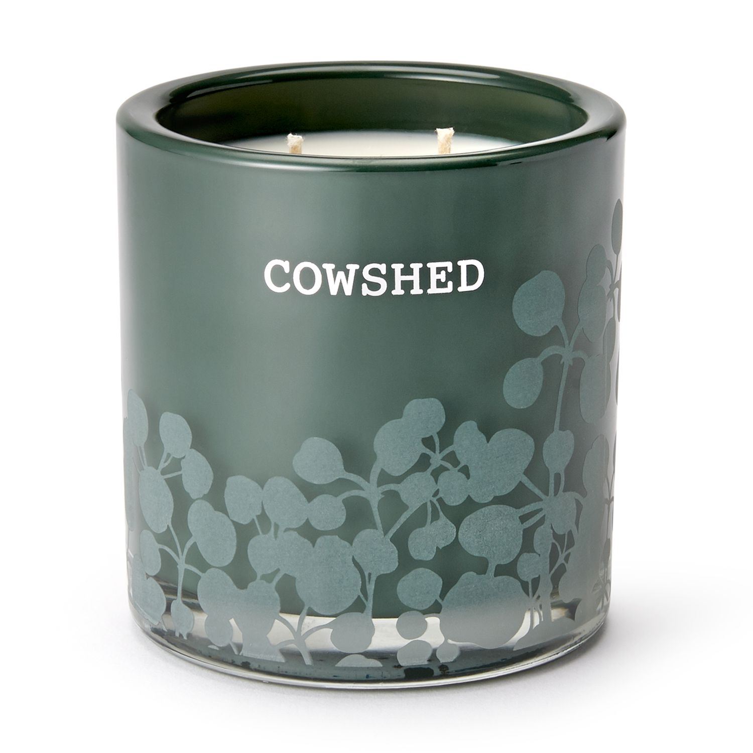 Buy Cowshed Limited Edition 20th Anniversary Double Wick Candle , 400g Online at johnlewis.com