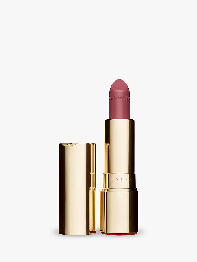 Clarins Joli Rouge Velvet Lipstick, 759V Woodberry 1