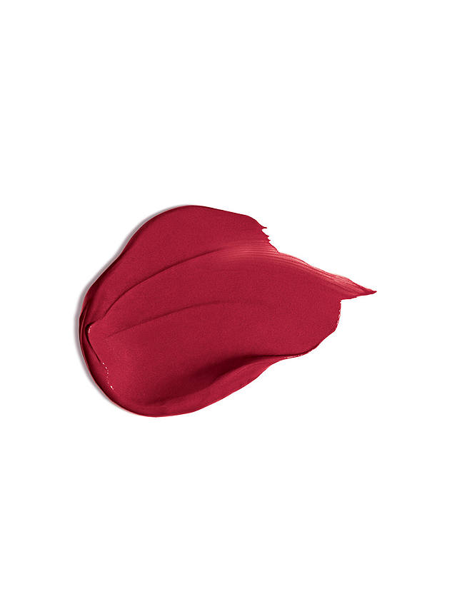 Clarins Joli Rouge Velvet Lipstick, 754V Deep Red 3