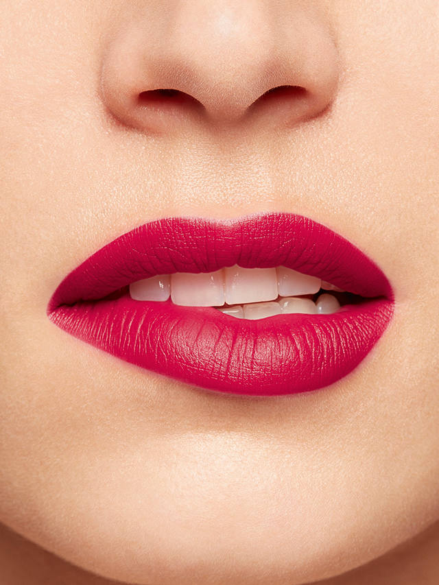 Clarins Joli Rouge Velvet Lipstick, 754V Deep Red 4