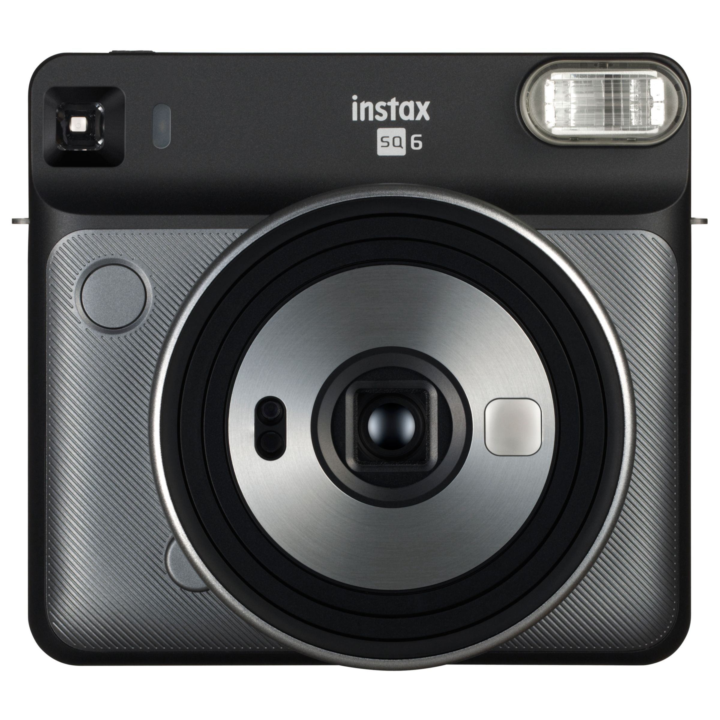 Fujifilm Instax SQUARE SQ6 Instant Camera with Selfie Mode, Built-In Flash & Shoulder Strap