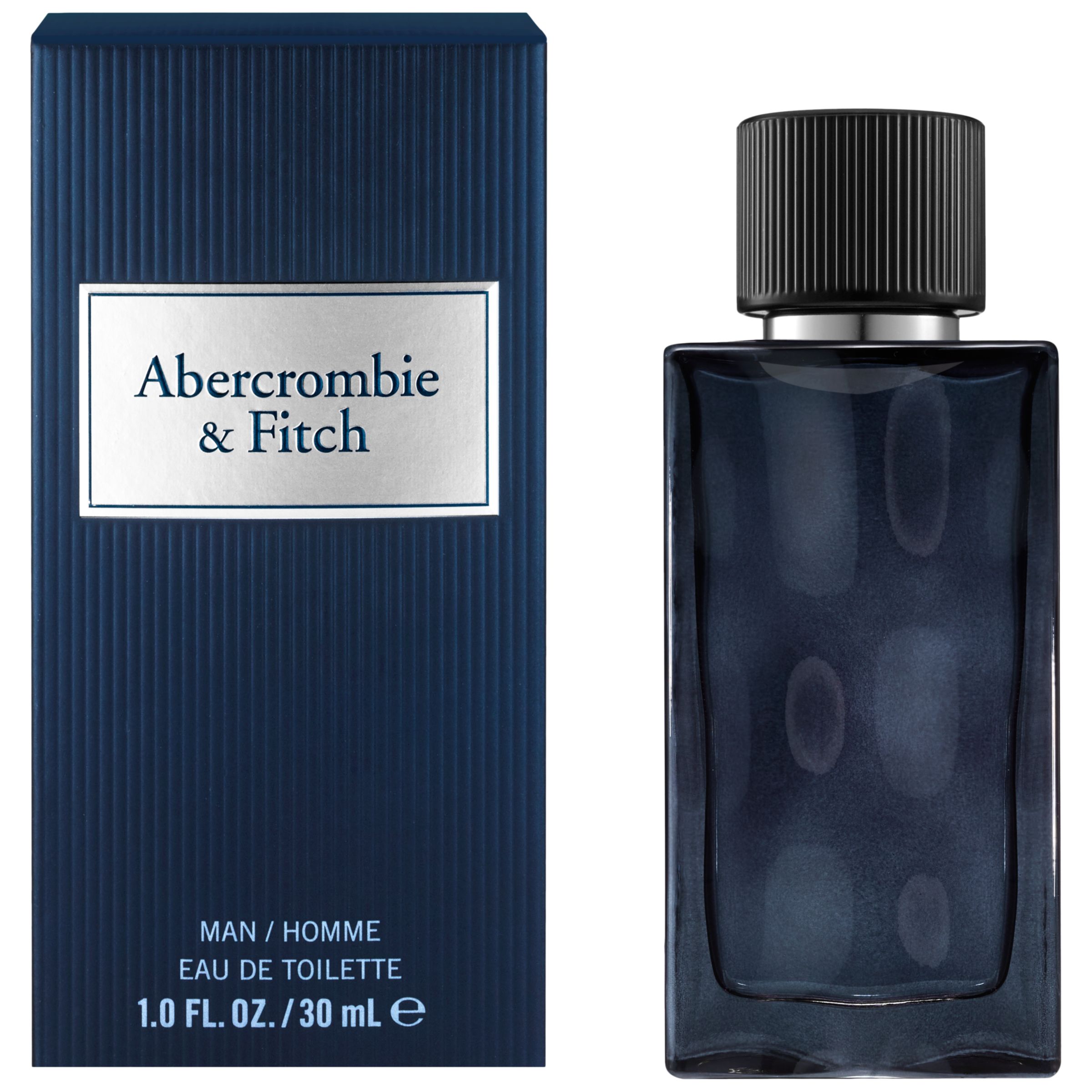 abercrombie and fitch aftershave first instinct