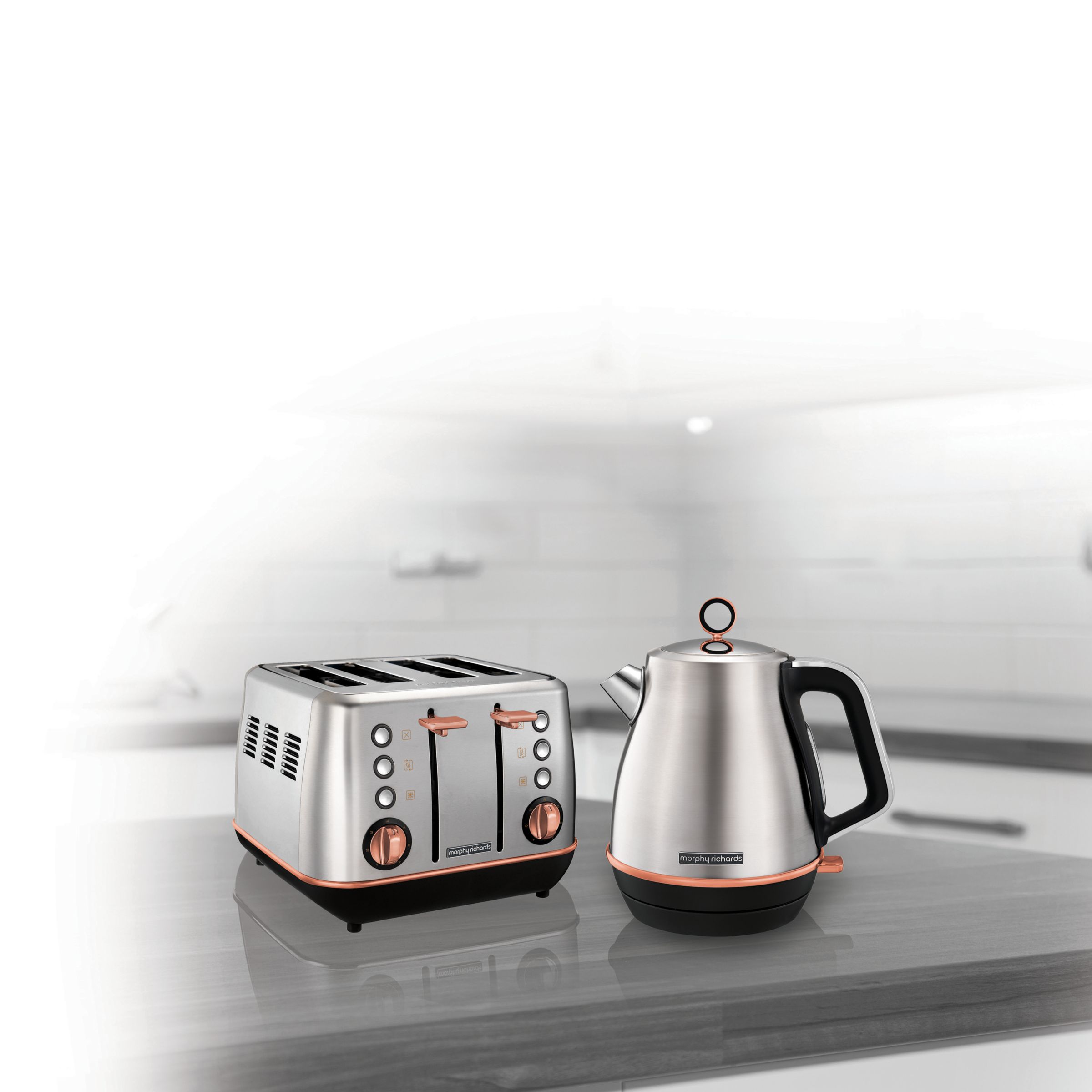 Morphy Richards Evoke Kettle