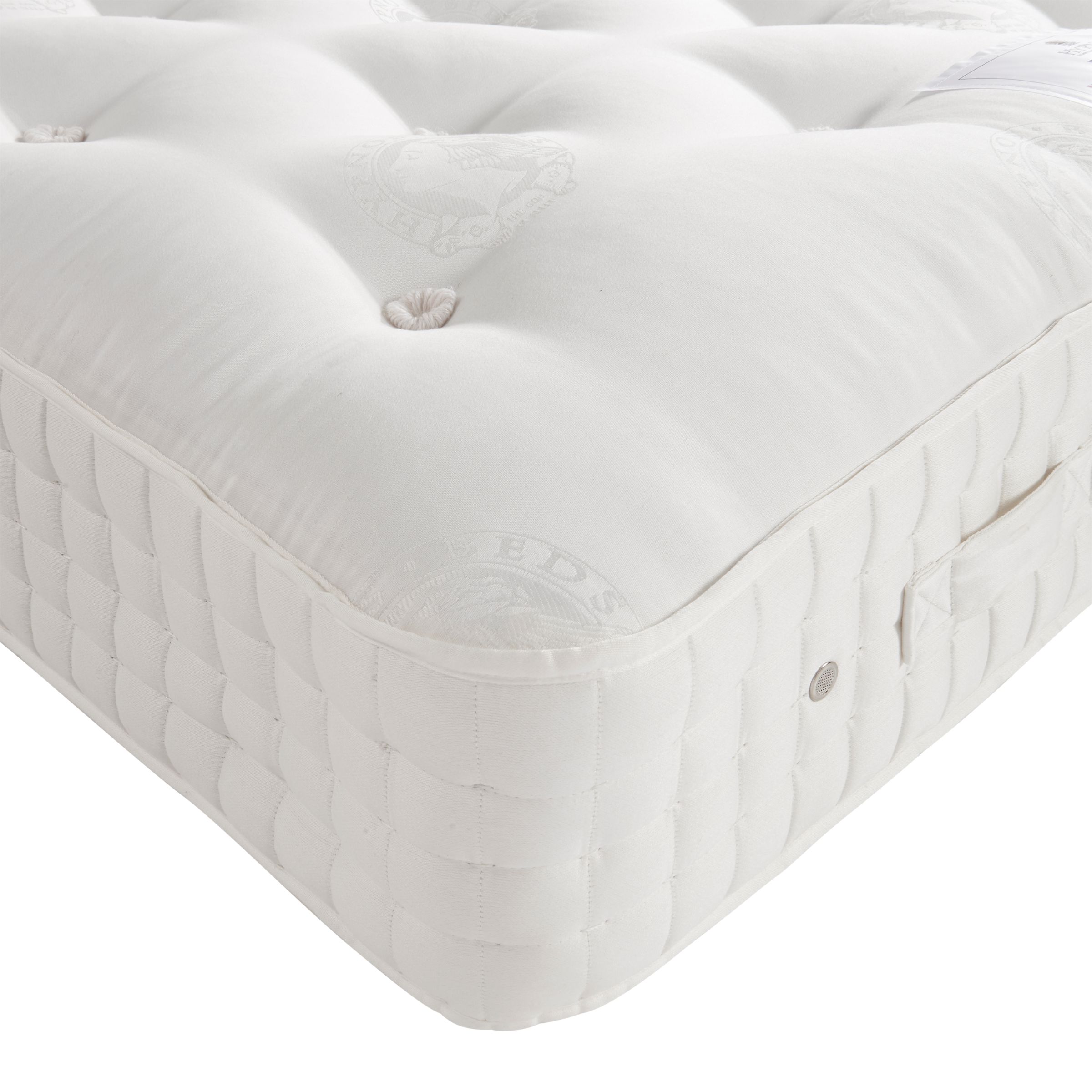 Hypnos Excellence Pocket Spring Mattress, Medium Tension