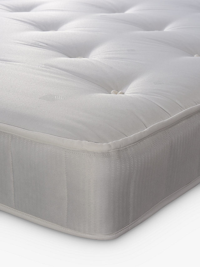 ANYDAY John Lewis & Partners Added Comfort Open Spring Mattress, Medium Tension, King Size